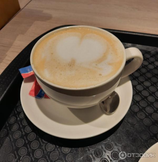 Кафе-столовая Кремлевский (Россия, Москва) фото