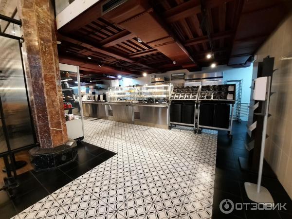 Кафе-столовая Кремлевский (Россия, Москва) фото