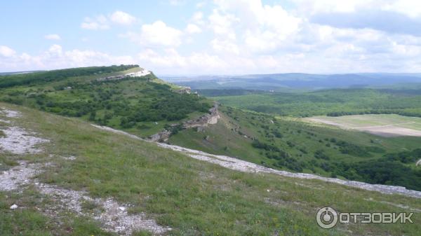 Экскурсия к пещерному городу Бакла (Крым) фото