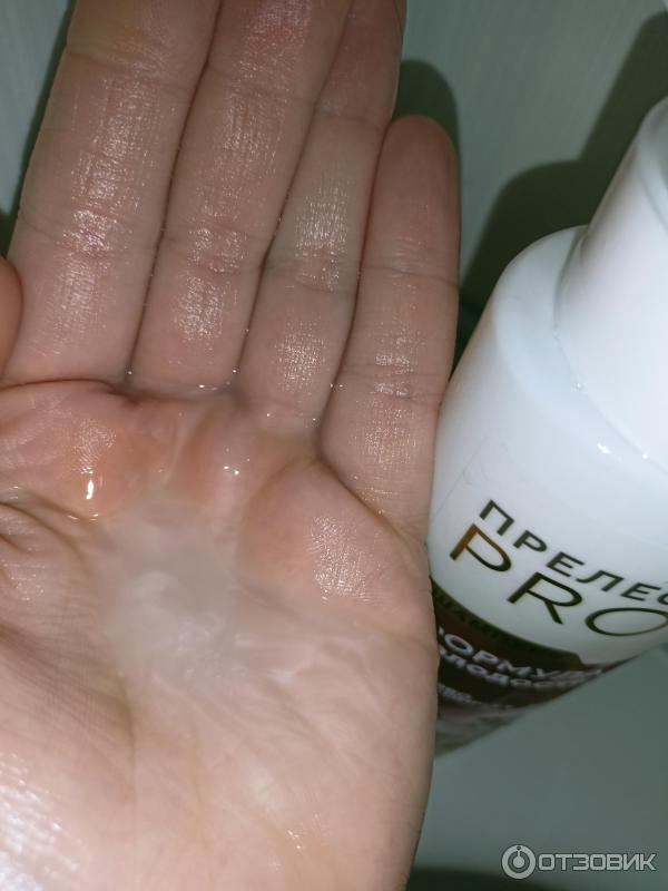 Шампунь Прелесть PRO Формула молодости фото