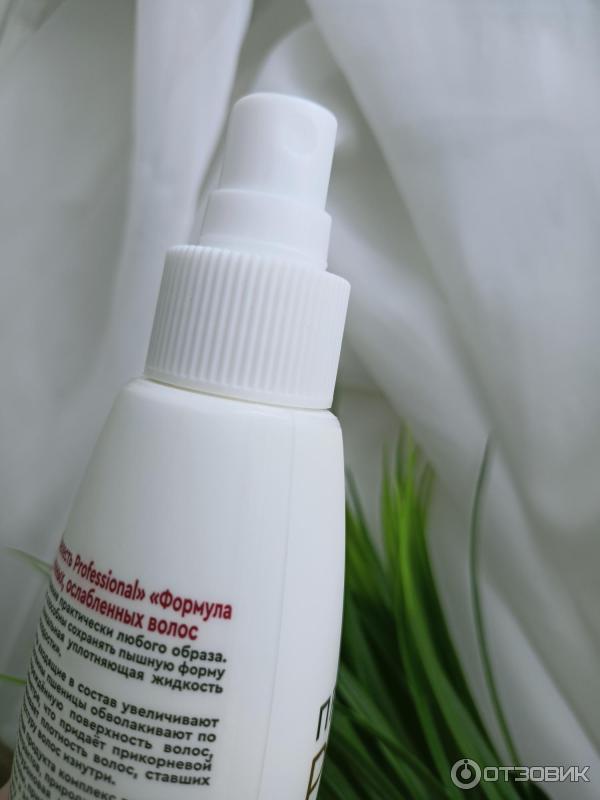 Уплотняющий спрей для волос Прелесть PRO Формула молодости фото