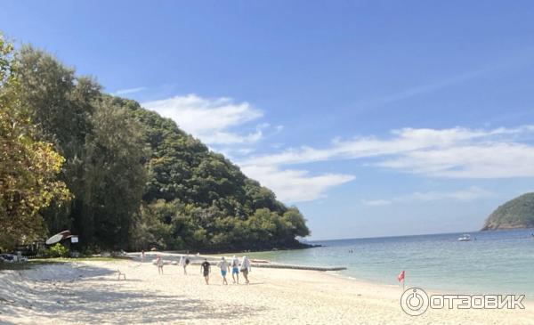 Экскурсия на острова Coral Island и Raya (Таиланд, Пхукет) фото