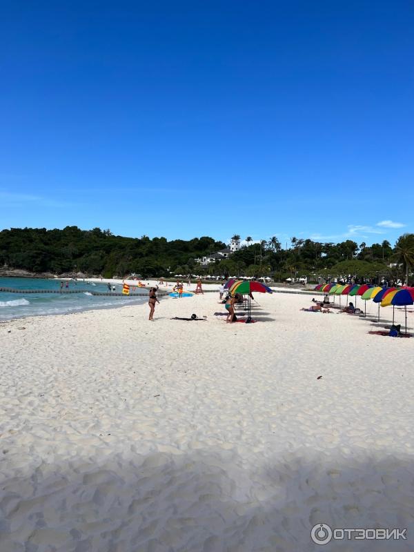 Экскурсия на острова Coral Island и Raya (Таиланд, Пхукет) фото