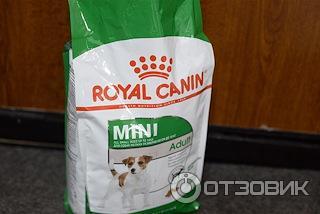 Корм для собак и кошек Royal Canin фото