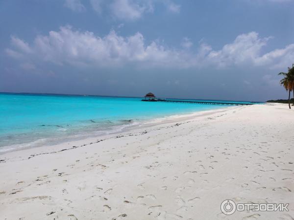 Отель Hondaafushi Island Resort 4* (Мальдивы) фото