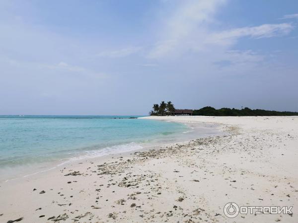 Отель Hondaafushi Island Resort 4* (Мальдивы) фото