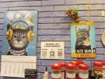 Кафе "Котики и люди" (Россия, Москва) фото