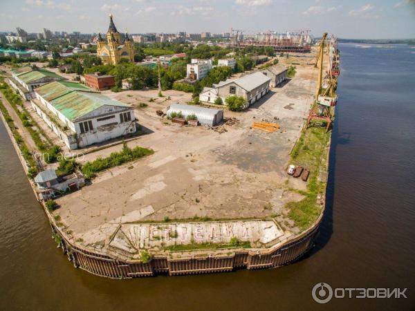 Экскурсия Нижегородская Стрелка (Россия, Нижний Новгород) фото