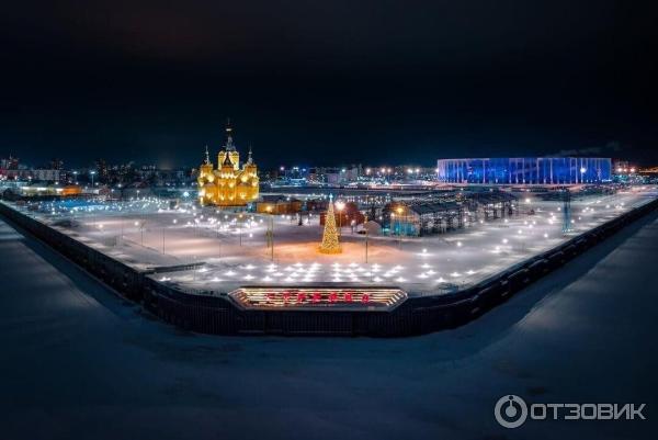 Экскурсия Нижегородская Стрелка (Россия, Нижний Новгород) фото