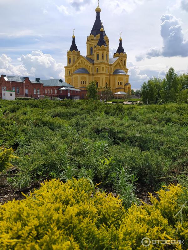 Экскурсия Нижегородская Стрелка (Россия, Нижний Новгород) фото