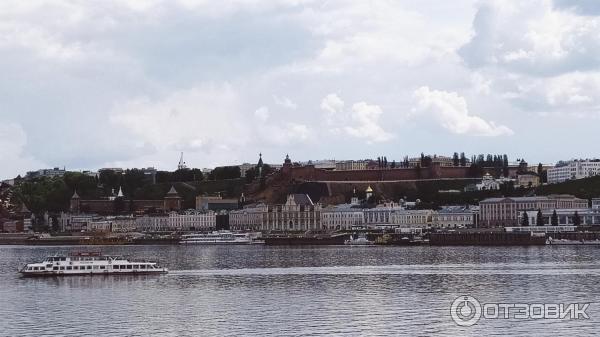 Экскурсия Нижегородская Стрелка (Россия, Нижний Новгород) фото