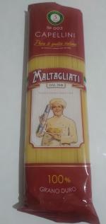 Макароны Maltagliati Capellini n.002 фото
