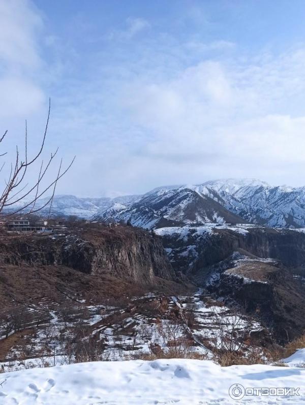 Храм Солнца (Армения, Гарни) фото