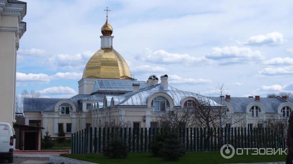 Мужской монастырь Спаса Нерукотворного пустынь (Россия, Клыково) фото