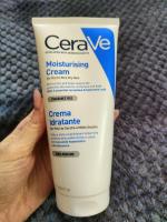Увлажняющий крем CeraVe для сухой и очень сухой кожи фото