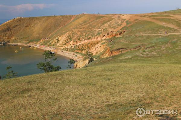 Отдых на о. Ольхон (Россия, Иркутская область) фото