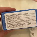 Контактные линзы Bausch&Lomb Optima FW фото