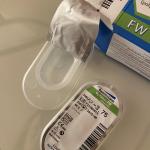 Контактные линзы Bausch&Lomb Optima FW фото