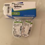 Контактные линзы Bausch&Lomb Optima FW фото