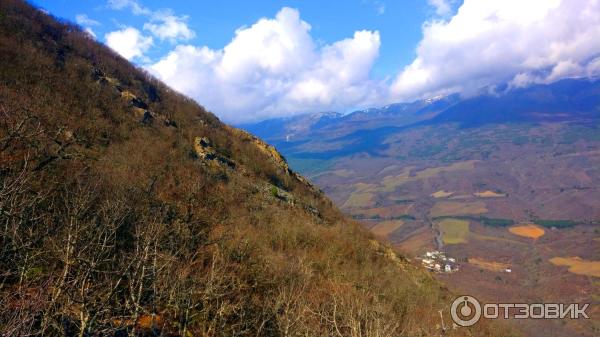 Гора Аю-Даг / Медведь-гора (Крым) фото