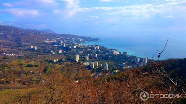 Гора Аю-Даг / Медведь-гора (Крым) фото