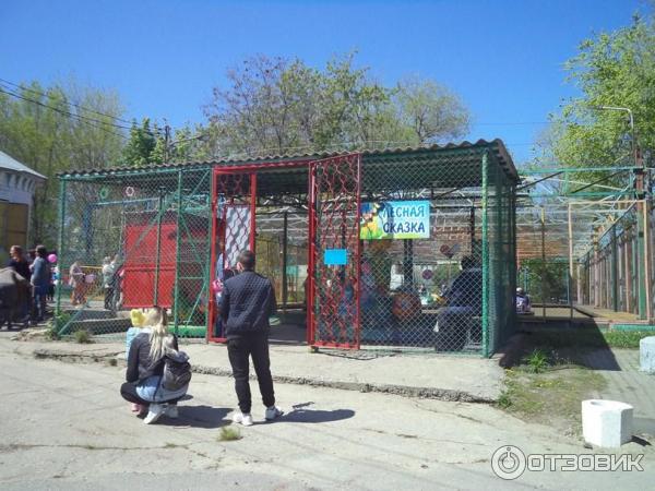 Парк культуры и отдыха имени Комсомольцев-добровольцев (Россия, Камышин) фото