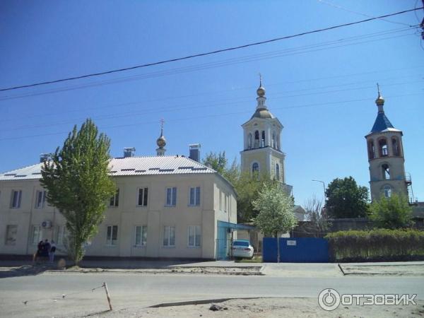 Парк культуры и отдыха имени Комсомольцев-добровольцев (Россия, Камышин) фото