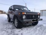 Автомобиль Автоваз LADA НИВА 4Х4 внедорожник фото