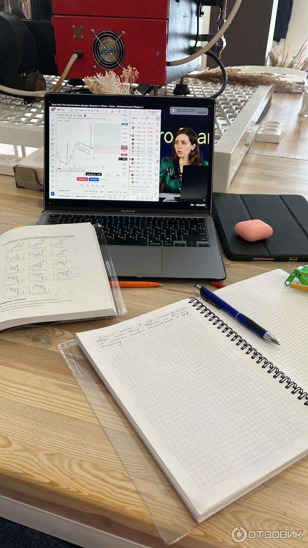 платформа - незаменимый помощник при прохождении обучения