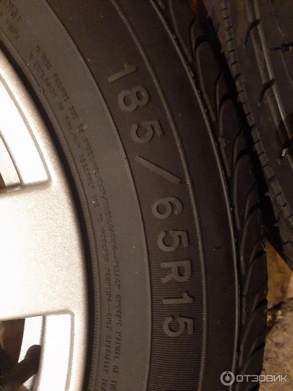 Шины Goodyear Eagle sport фото