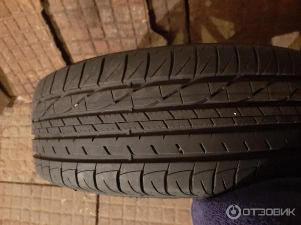 Шины Goodyear Eagle sport фото