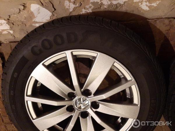 Шины Goodyear Eagle sport фото