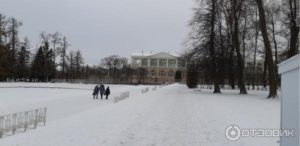 Автобусная экскурсия Пушкин - Царское село (Россия, Санкт-Петербург) фото