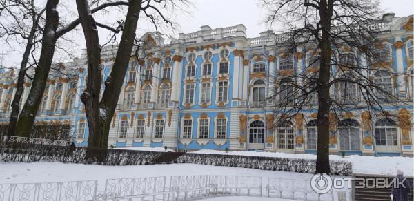 Автобусная экскурсия Пушкин - Царское село (Россия, Санкт-Петербург) фото