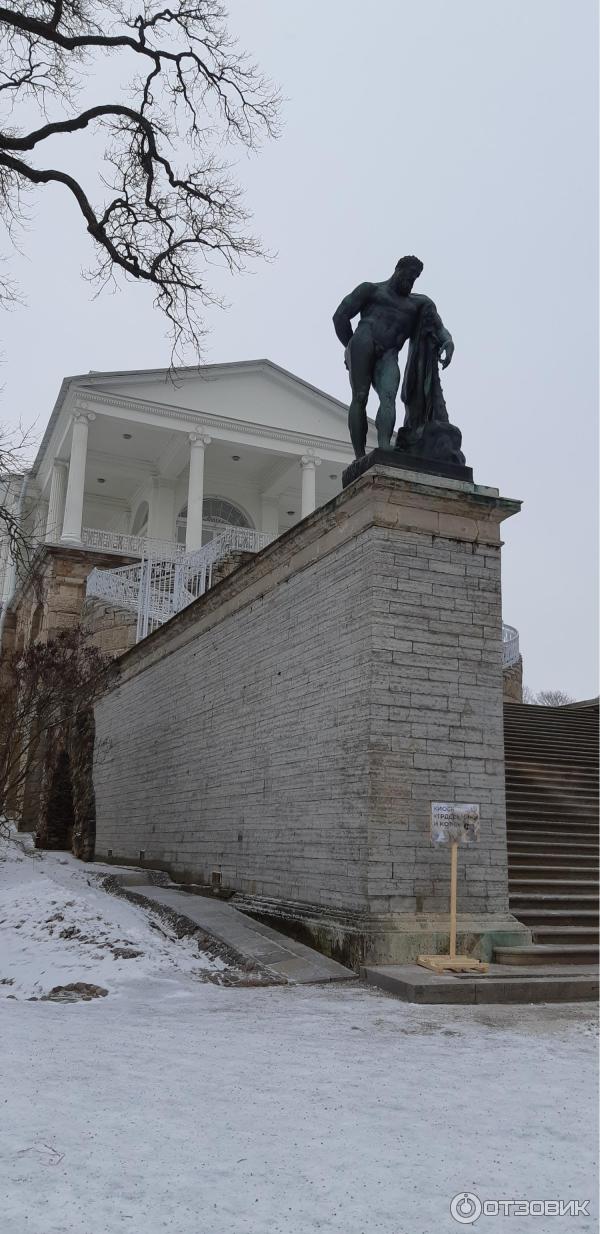 Автобусная экскурсия Пушкин - Царское село (Россия, Санкт-Петербург) фото