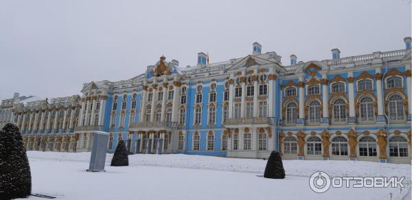 Автобусная экскурсия Пушкин - Царское село (Россия, Санкт-Петербург) фото