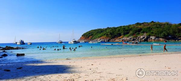 Экскурсия на острова Coral Island и Raya (Таиланд, Пхукет) фото