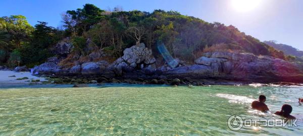 Экскурсия на острова Coral Island и Raya (Таиланд, Пхукет) фото