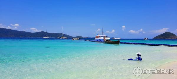 Экскурсия на острова Coral Island и Raya (Таиланд, Пхукет) фото