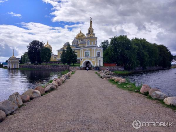 Нило-Столобенская пустынь