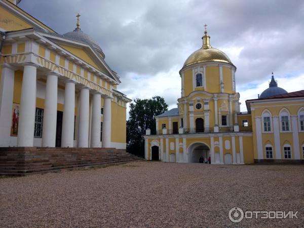 Нило-Столобенская пустынь