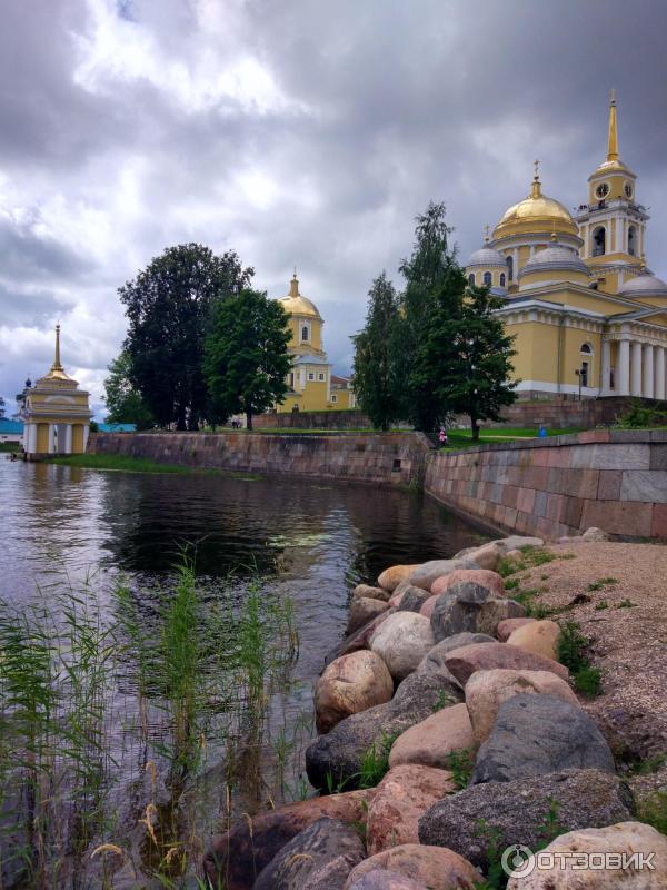 Нило-Столобенская пустынь (Россия, Осташков) фото