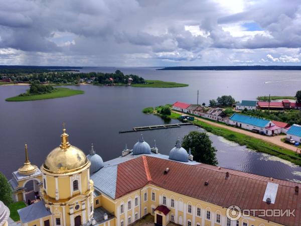 Нило-Столобенская пустынь