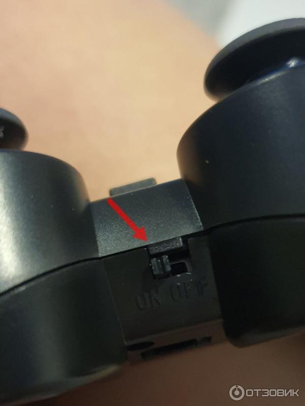 Геймпад 2.4G Wireless lite фото