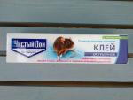 Клей от грызунов и насекомых "Чистый дом" фото