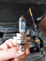 Автомобильные лампы Philips X-Treme Vision H4 фото