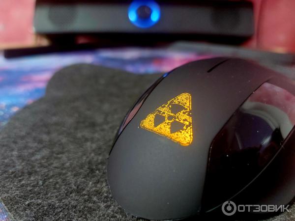 Игровая мышь Oklick Symbiont Gaming Mouse 765G фото