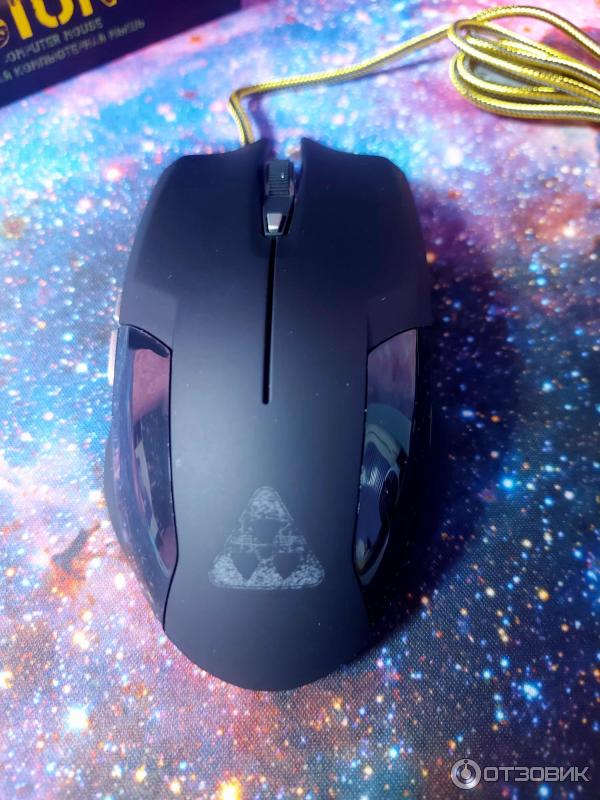 Игровая мышь Oklick Symbiont Gaming Mouse 765G фото