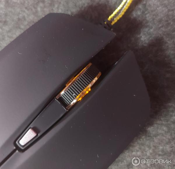 Игровая мышь Oklick Symbiont Gaming Mouse 765G фото