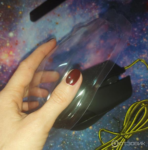 Игровая мышь Oklick Symbiont Gaming Mouse 765G фото